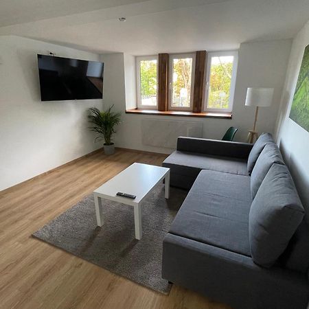 Exklusive Zimmer Mit Geteiltem Bad Und Kueche Kg Stadtilm 外观 照片