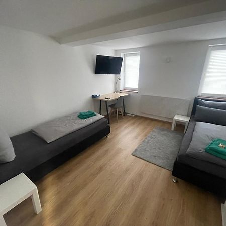 Exklusive Zimmer Mit Geteiltem Bad Und Kueche Kg Stadtilm 外观 照片