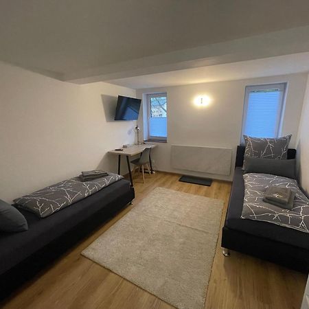 Exklusive Zimmer Mit Geteiltem Bad Und Kueche Kg Stadtilm 外观 照片