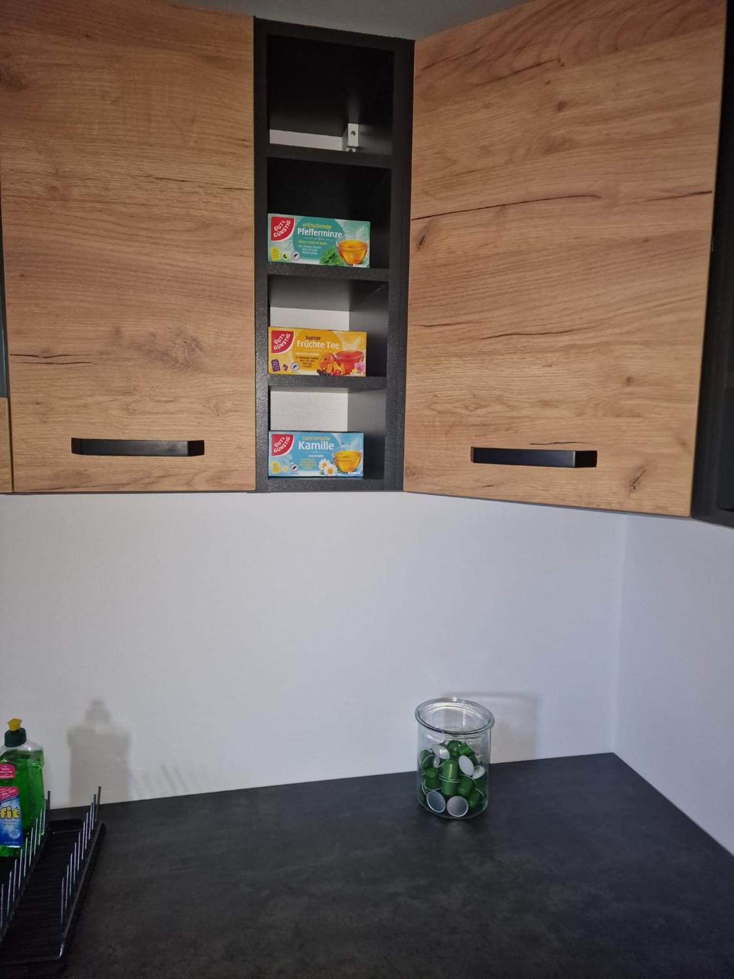 Exklusive Zimmer Mit Geteiltem Bad Und Kueche Kg Stadtilm 外观 照片