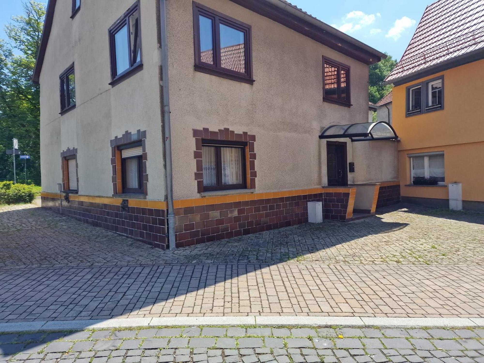 Exklusive Zimmer Mit Geteiltem Bad Und Kueche Kg Stadtilm 外观 照片