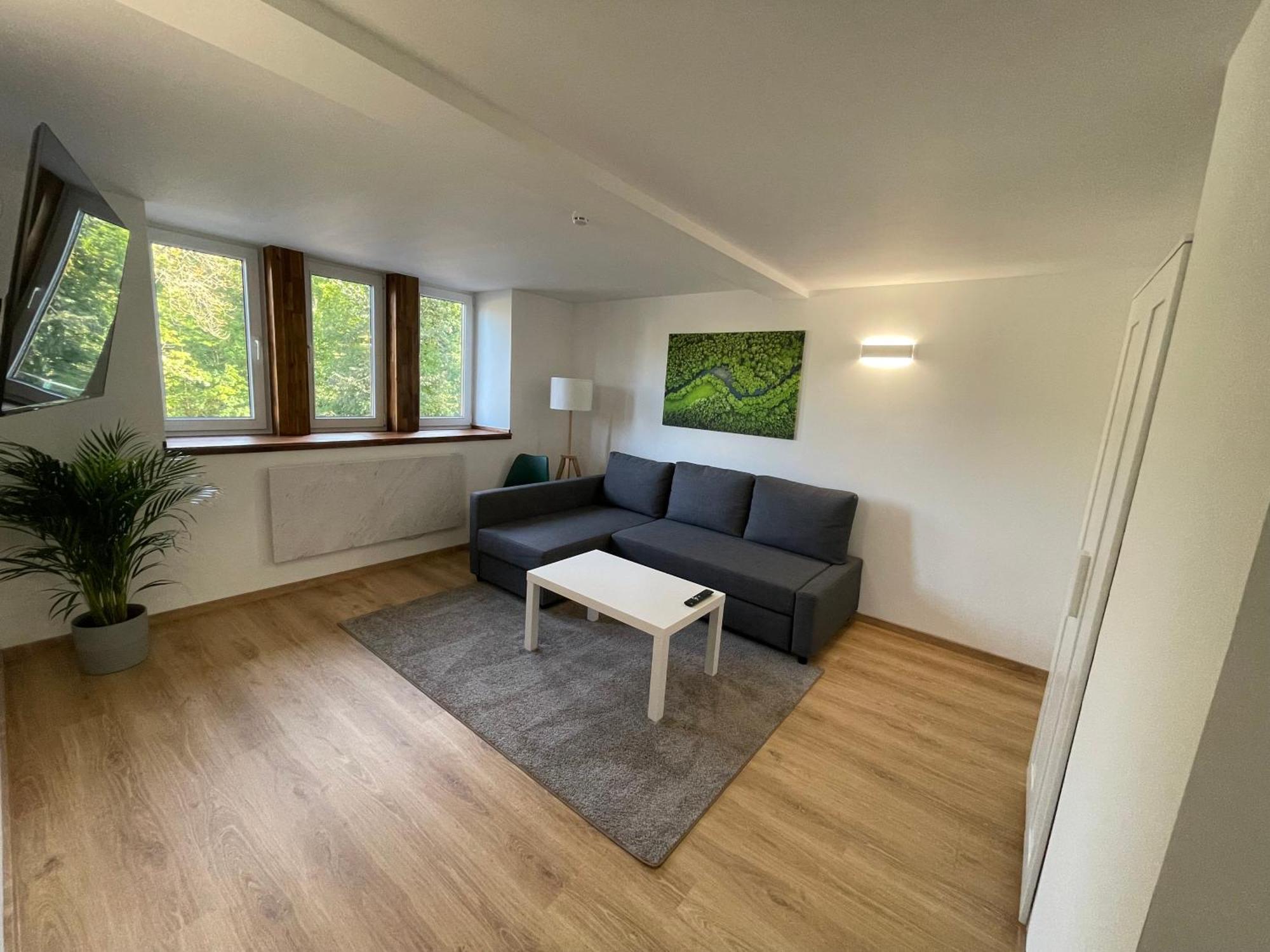 Exklusive Zimmer Mit Geteiltem Bad Und Kueche Kg Stadtilm 外观 照片