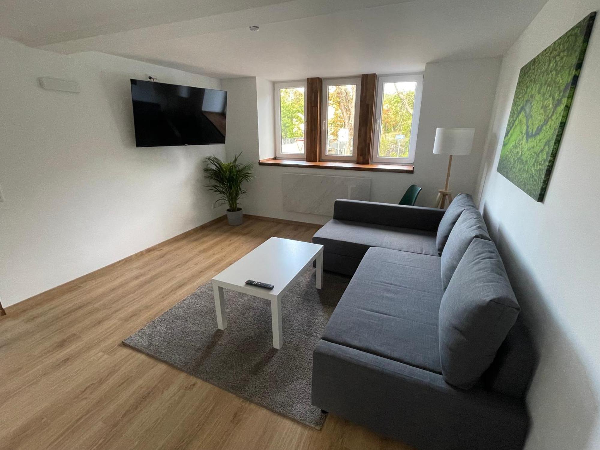Exklusive Zimmer Mit Geteiltem Bad Und Kueche Kg Stadtilm 外观 照片